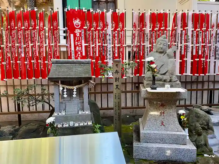 豊川稲荷東京別院のその他建物