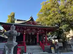 越谷香取神社(埼玉県)