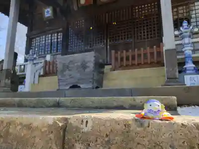 定林寺の御朱印