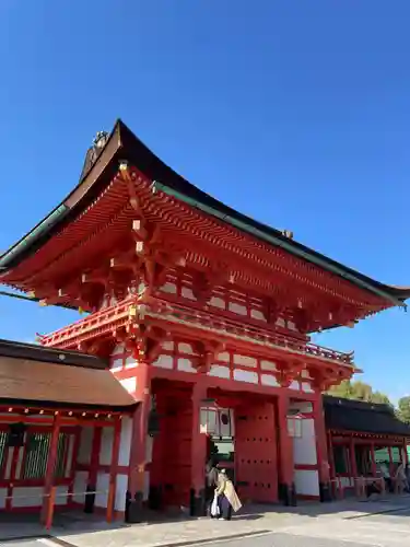 伏見稲荷大社(京都府)