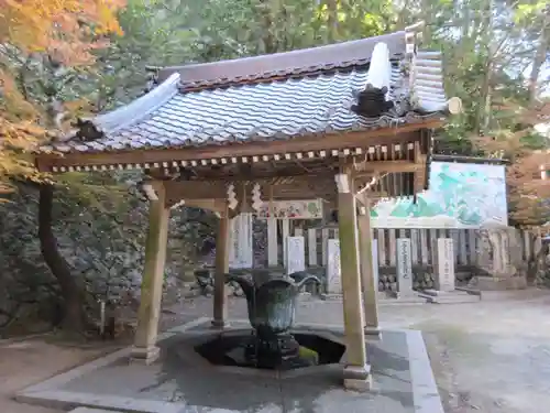 石鎚神社 口之宮 本社(愛媛県)