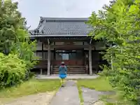 誓願寺の本殿・本堂