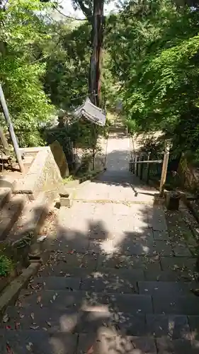 諏訪神社のその他建物