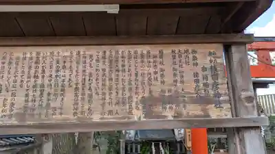 猿田彦神社の歴史