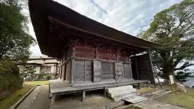 大聖寺(波切不動尊)(千葉県)