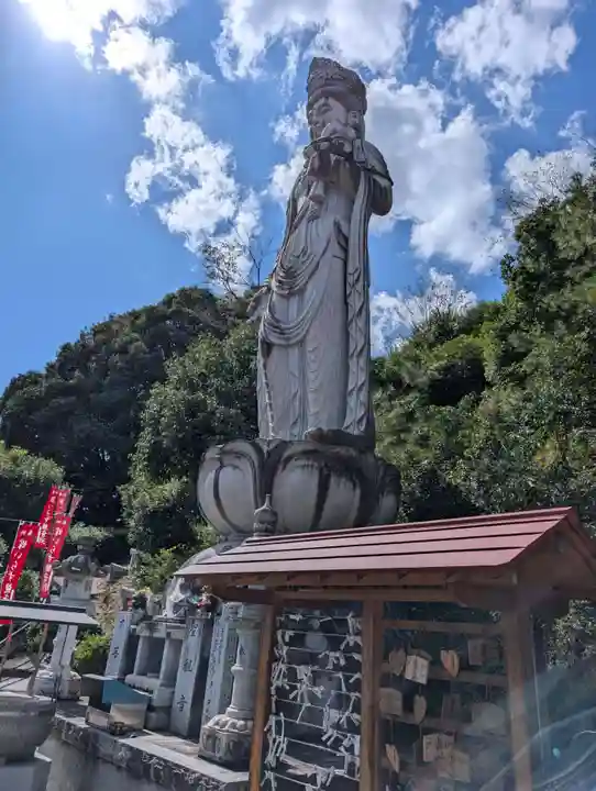 嫁いらず観音院(岡山県)