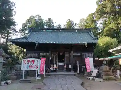 神炊館神社 ⁂奥州須賀川総鎮守⁂(福島県)