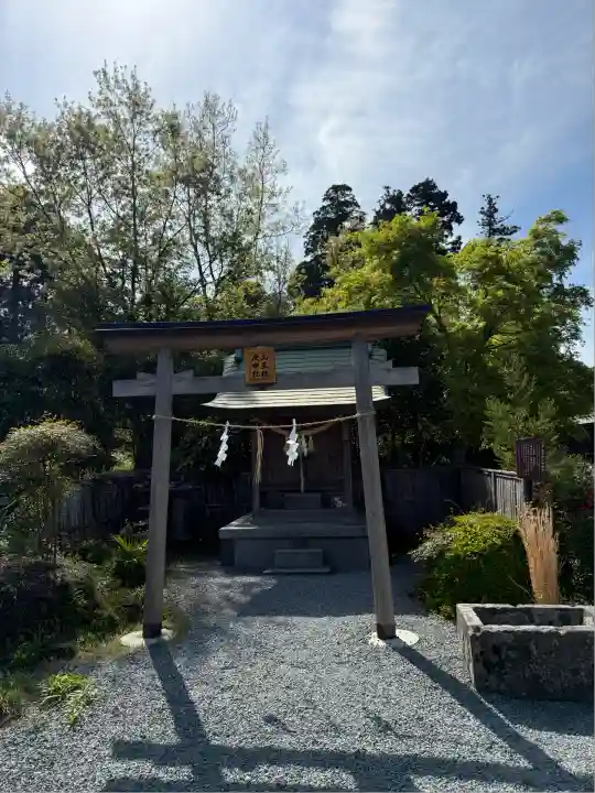 阿蘇神社(熊本県)