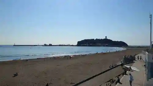 小動神社(神奈川県)