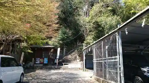園城寺（三井寺）のその他建物