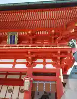 伏見稲荷大社の山門・神門