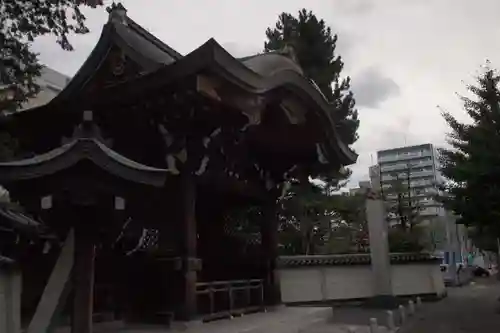 新善光寺のその他建物