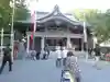 鈴鹿明神社の本殿・本堂