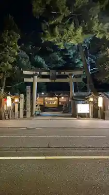 石浦神社(石川県)