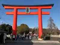 富士山本宮浅間大社(静岡県)