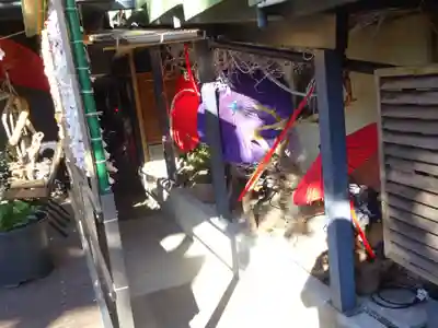 菊名神社のその他建物