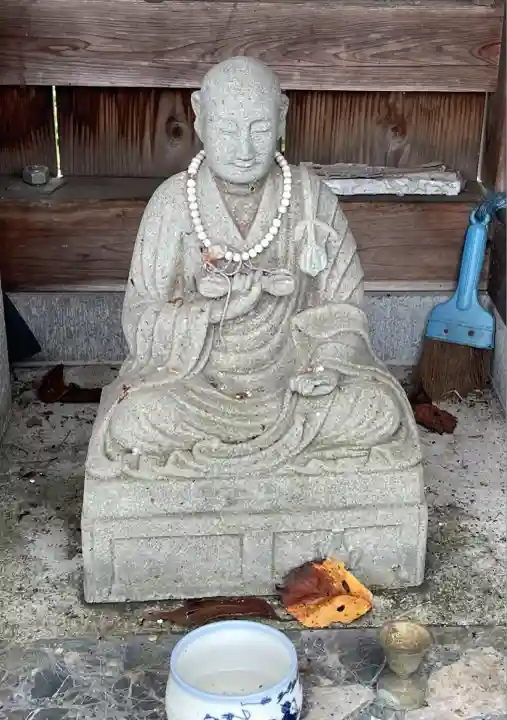 地蔵の辻地蔵石仏(奈良県)