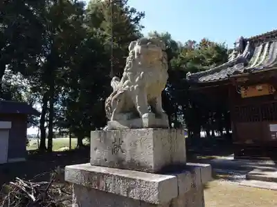 伊弉諾神社(埼玉県)