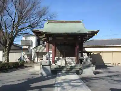 北野神社のその他建物