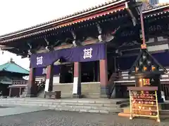 池上本門寺の本殿