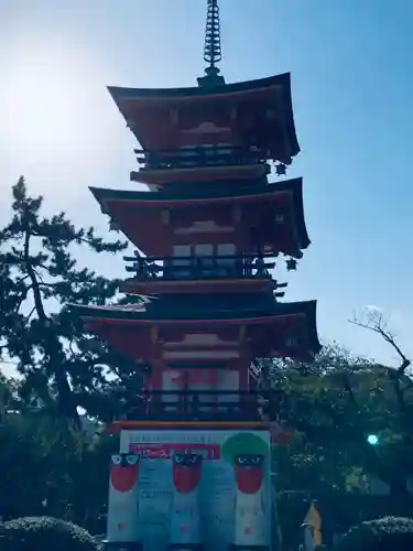 綱敷天満宮のその他建物