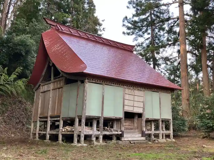 石井神社(新潟県)
