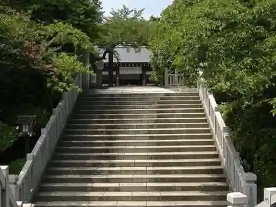 伊勢山皇大神宮のその他建物
