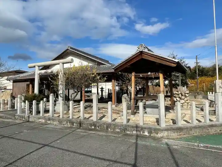 明治神社(滋賀県)