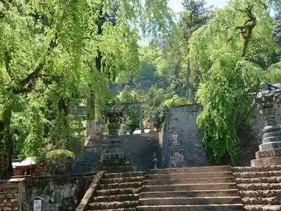 妙義神社のその他建物