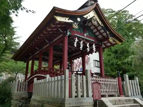 筑波山神社のその他建物