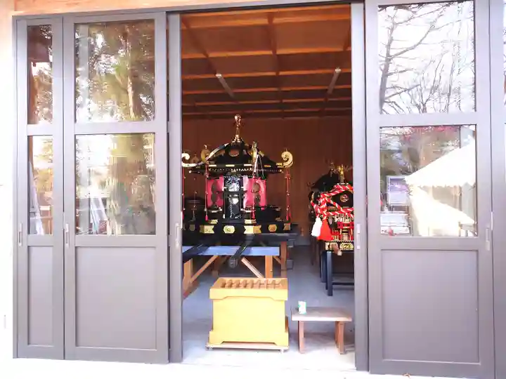 陸奥総社宮(宮城県)