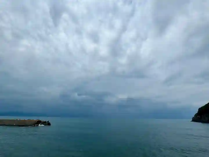 大湊神社(雄島)(福井県)