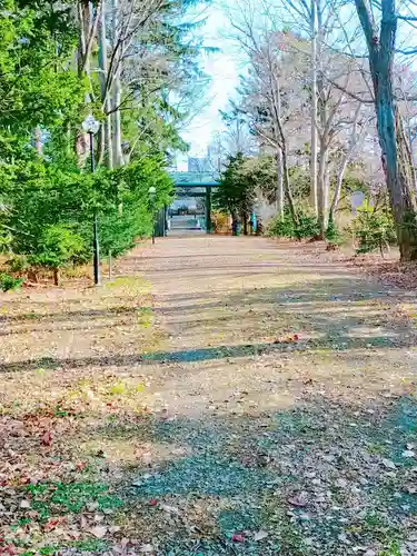 信濃神社のその他建物