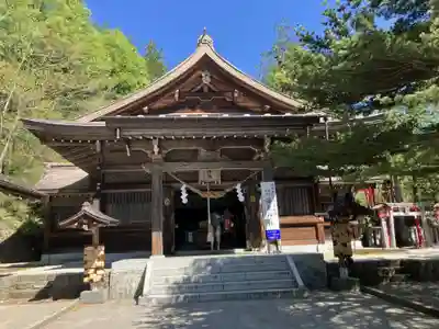 那須温泉神社(栃木県)