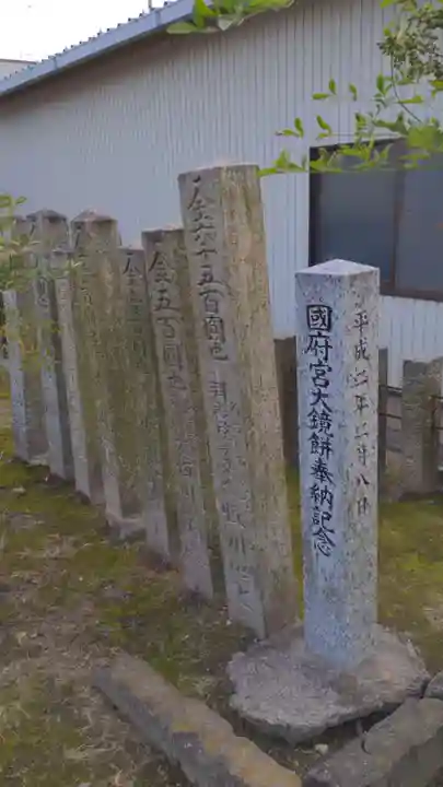 阿豆良神社(あずら)のその他建物