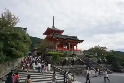清水寺のその他建物