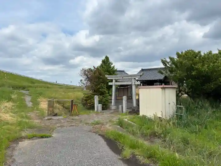 稲荷神社(千葉県)