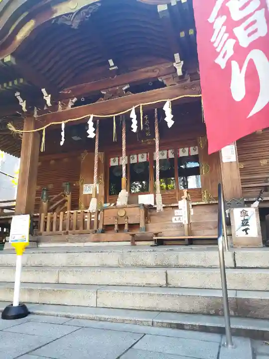 下谷神社(東京都)