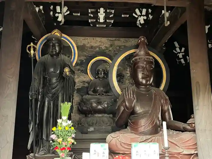 寛永寺開山堂(東京都)