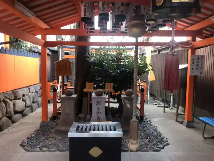 住吉大社の末社・摂社