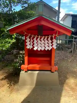 小野神社のその他建物