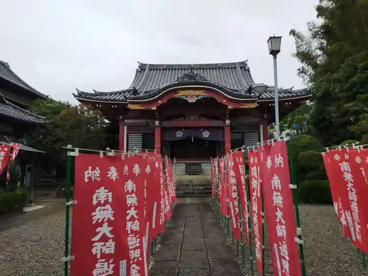 寳藏院の本殿・本堂