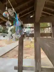 豊龍神社の建物その他