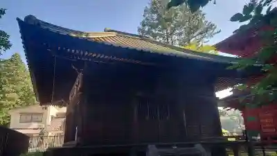 四本龍寺(栃木県)