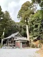 木代神社(三重県)