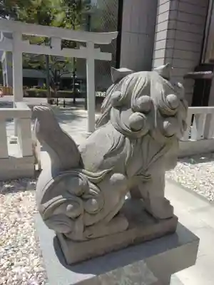 北青山秋葉神社(稲荷神社)(東京都)