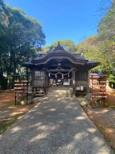 熊野神社(山口県)