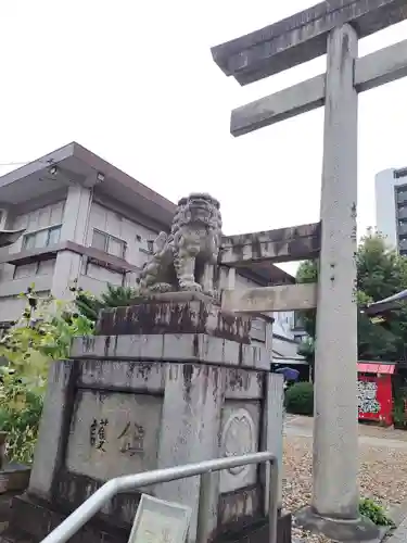 三輪神社(愛知県)