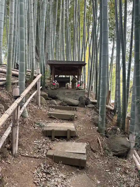 滝前不動尊(千葉県)