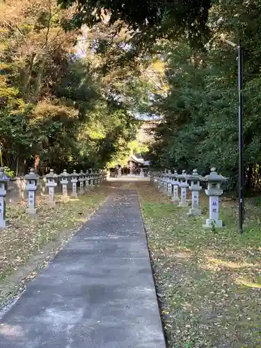 布智神社（本甲）(愛知県)